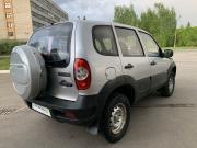 Chevrolet Niva I Рестайлинг Великие Луки  - изображение 22