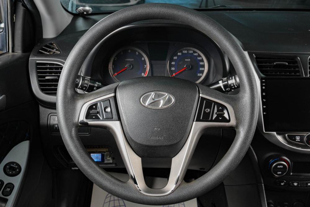 Hyundai Solaris I Рестайлинг Тюмень  - изображение 14