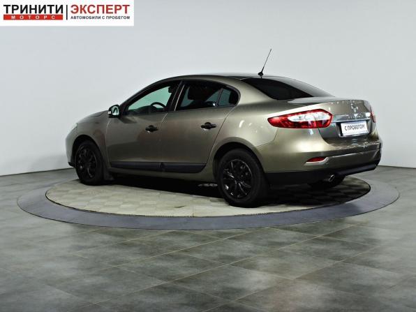 Renault Fluence I с пробегом 2012 года, цена 737 000 рублей, 203883 км, седан, Автокод Объявления