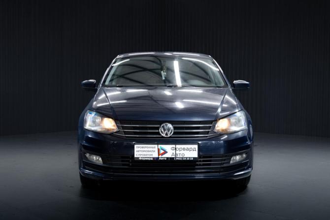 Volkswagen Polo V Рестайлинг с пробегом 2016 года, цена 1 030 000 рублей, 154451 км, седан, Автокод Объявления