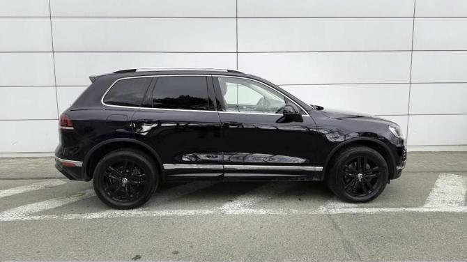 Volkswagen Touareg II Рестайлинг с пробегом 2016 года, цена 2 600 000 рублей, 340247 км, внедорожник, Автокод Объявления