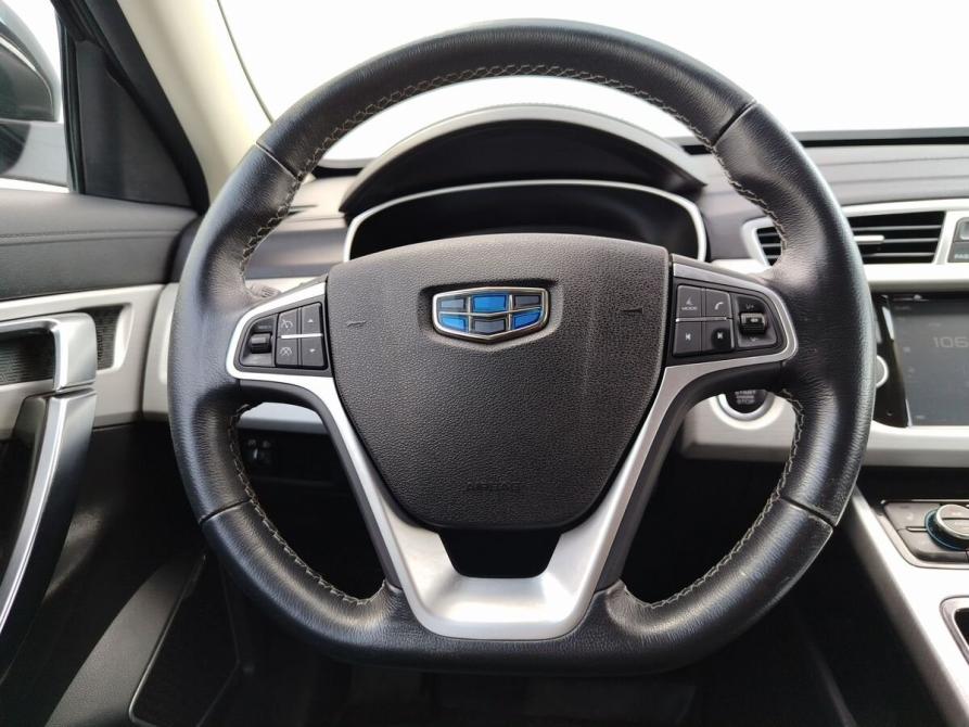Geely Atlas I Ярославль  - изображение 16