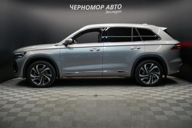 Geely Monjaro I с пробегом 2024 года, цена 3 290 000 рублей, 50821 км, внедорожник, Автокод Объявления
