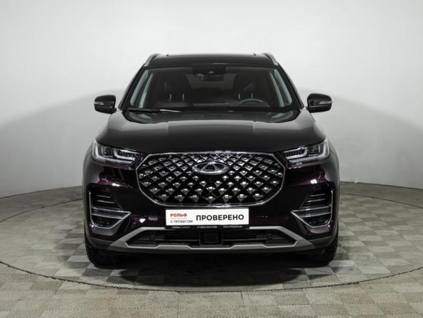 Chery Tiggo 8 Pro I с пробегом 2022 года, цена 1 949 700 рублей, 72434 км, внедорожник, Автокод Объявления
