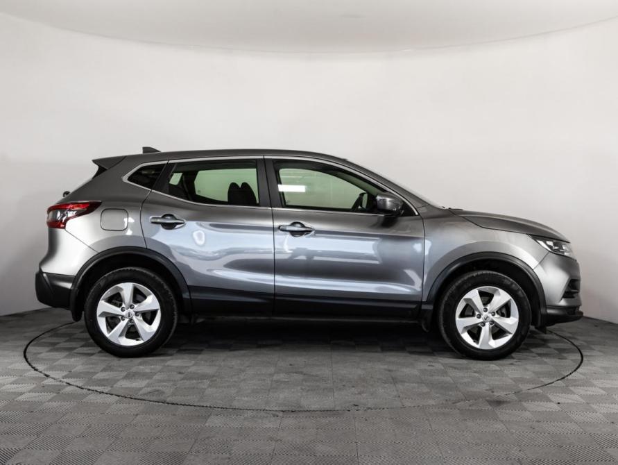 Nissan Qashqai II Рестайлинг Санкт-Петербург  - изображение 4
