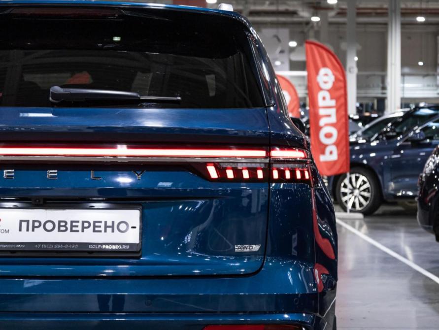 Geely Monjaro I Санкт-Петербург  - изображение 14