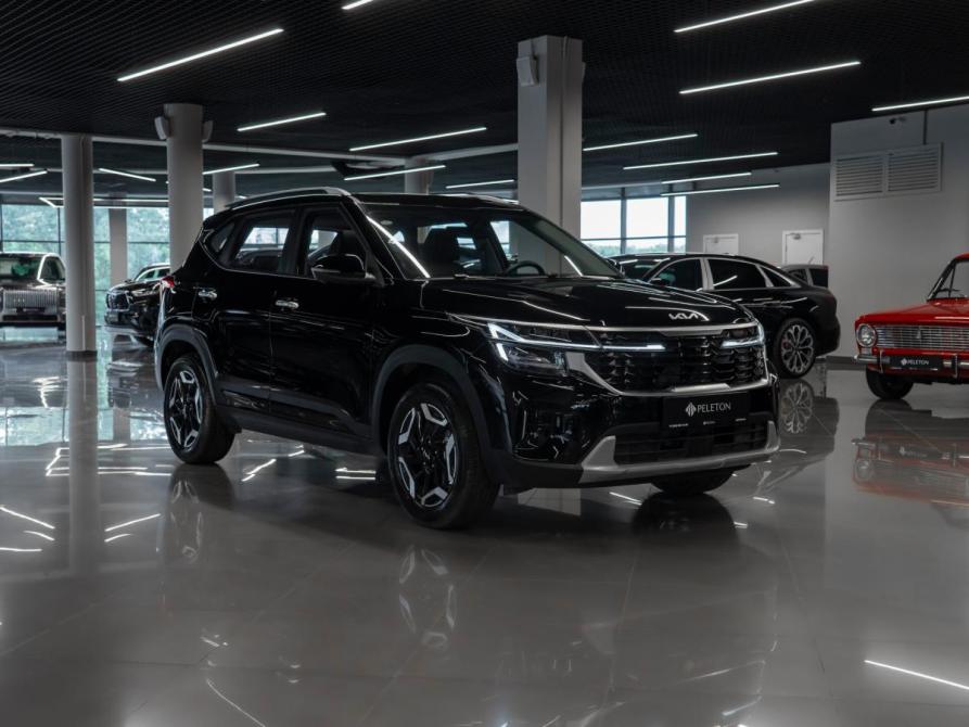 Kia Seltos I Рестайлинг Москва  - изображение 2