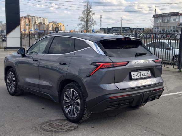 JETOUR DASHING I с пробегом 2023 года, цена 1 582 100 рублей, 157426 км, внедорожник, Автокод Объявления