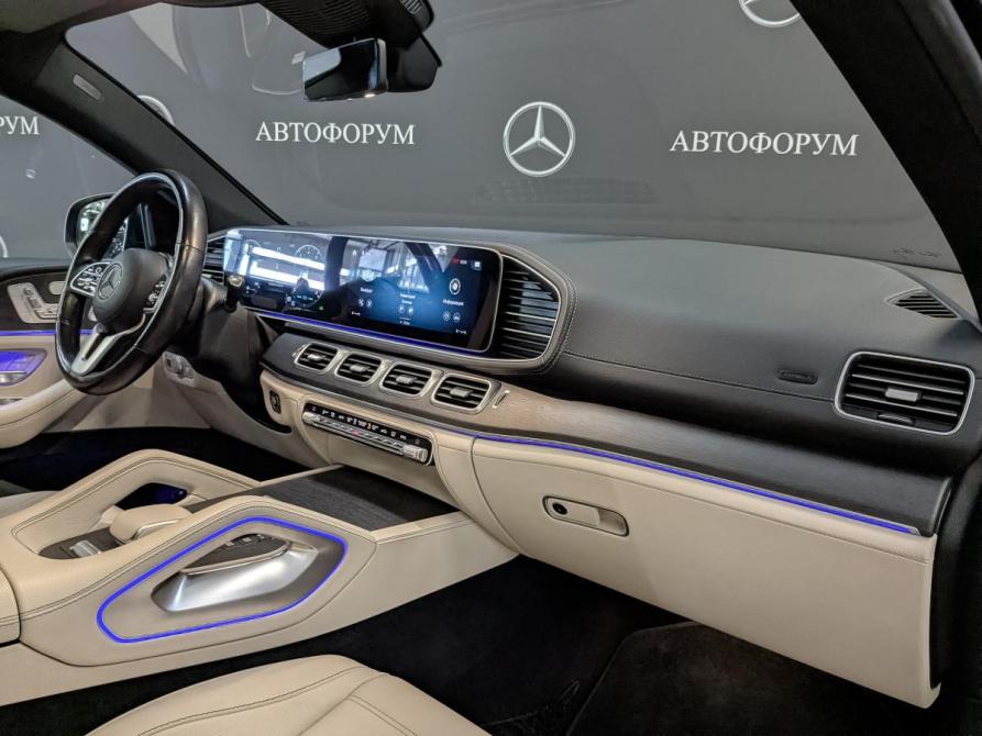 Mercedes-Benz GLE Coupe II (C167) Москва  - изображение 12