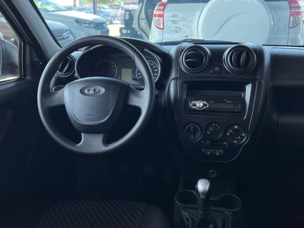 Lada (ВАЗ) Granta I с пробегом 2017 года, цена 535 000 рублей, 172000 км, седан, Автокод Объявления