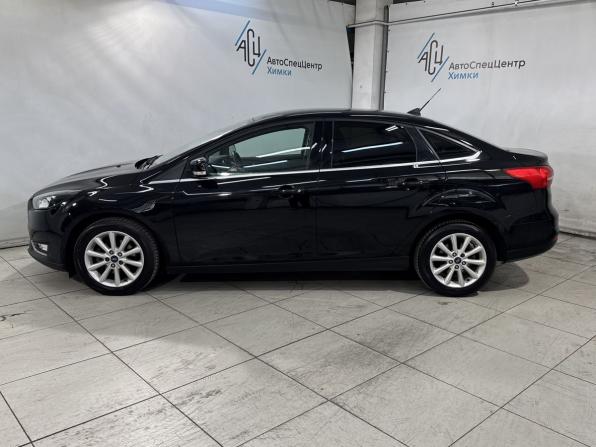 Ford Focus III Рестайлинг с пробегом 2017 года, цена 1 299 800 рублей, 94000 км, седан, Автокод Объявления