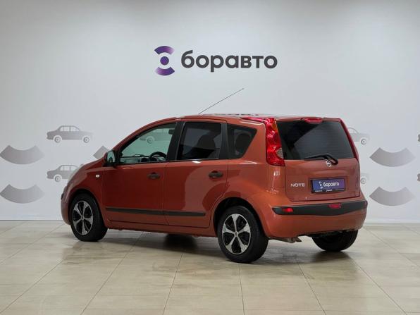 Nissan Note I с пробегом 2007 года, цена 699 000 рублей, 175997 км, хэтчбек, Автокод Объявления