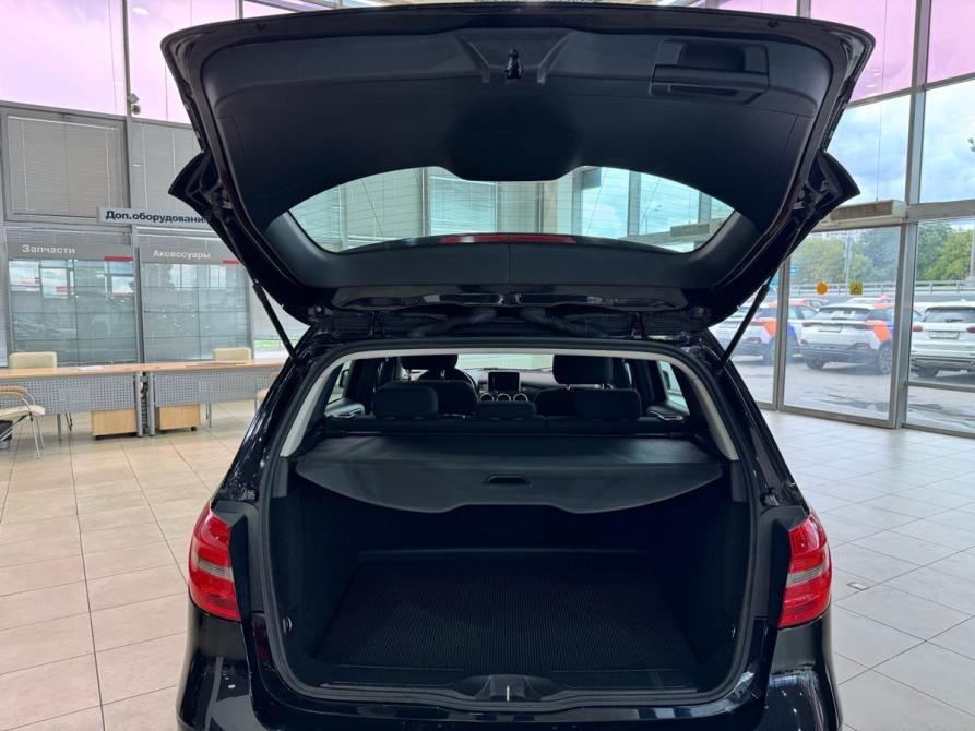 Mercedes-Benz B-Класс II (W246) Москва  - изображение 14