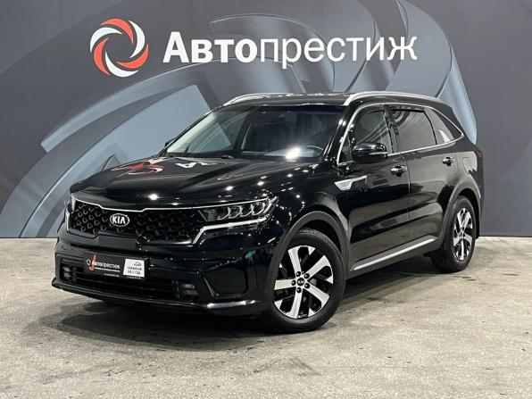Kia Sorento IV с пробегом 2021 года, цена 3 690 000 рублей, 103000 км, внедорожник, Автокод Объявления