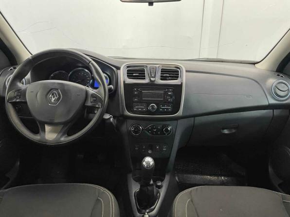 Renault Logan II с пробегом 2014 года, цена 525 000 рублей, 355512 км, седан, Автокод Объявления