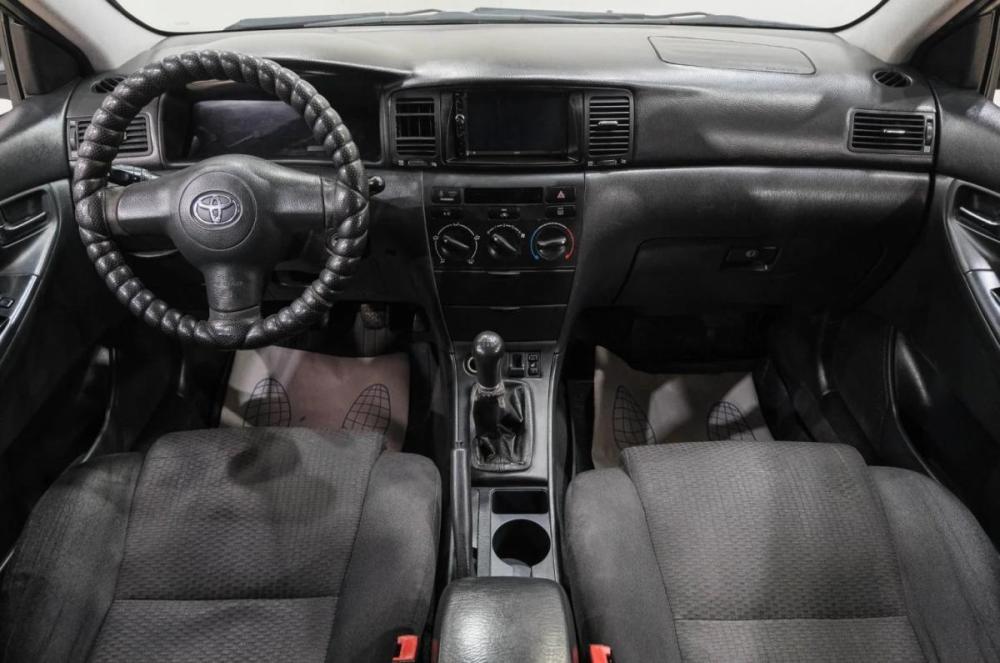 Toyota Corolla IX (E120 E130) Рестайлинг Новокузнецк  - изображение 18