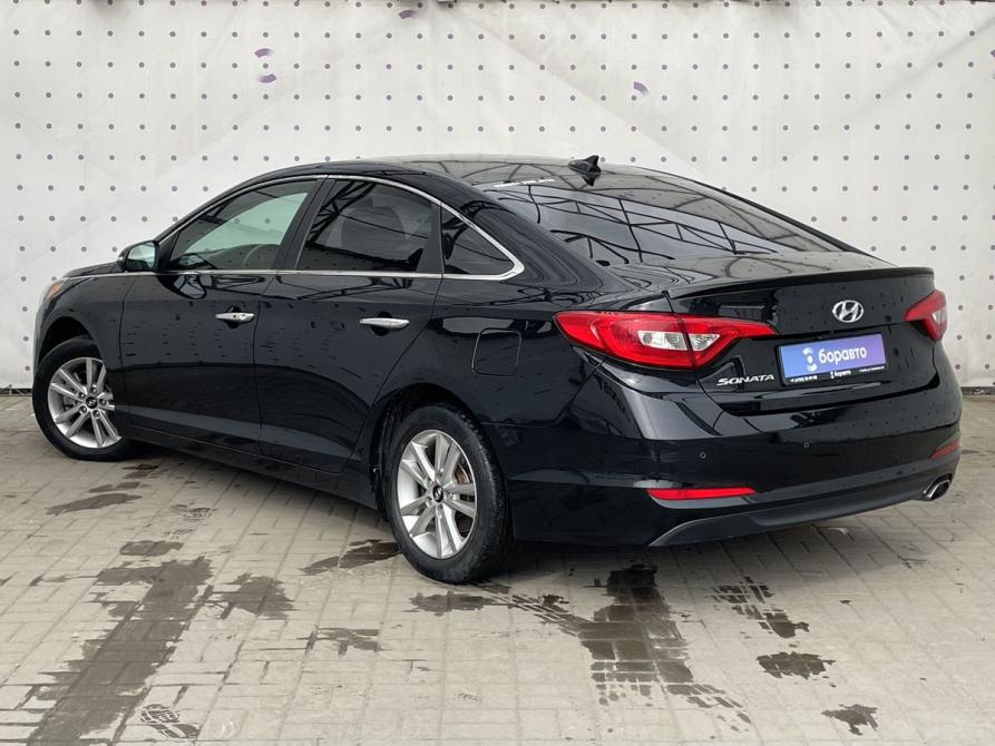 Hyundai Sonata VII (LF) Тамбов  - изображение 5
