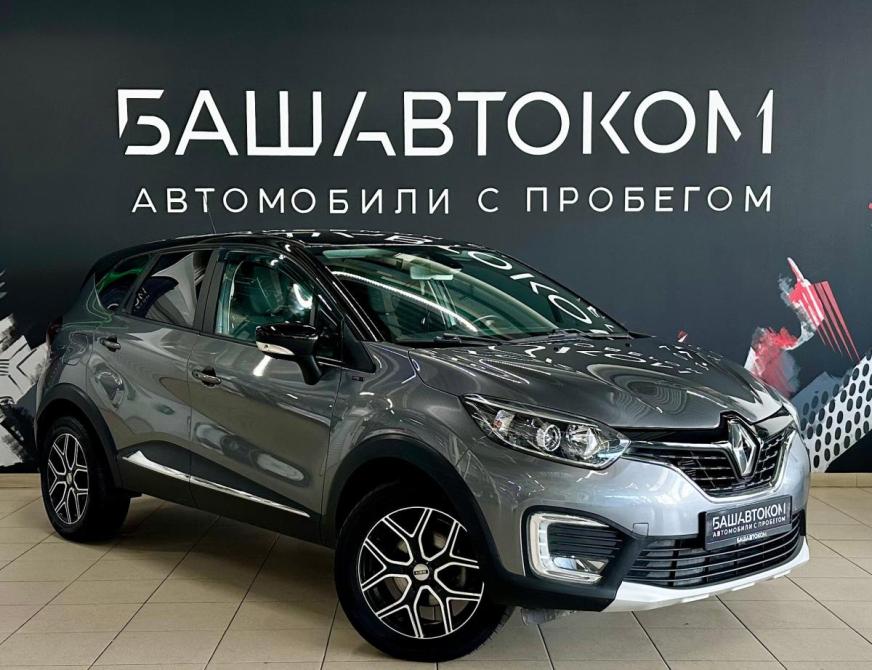 Renault Kaptur I Уфа  - изображение 3