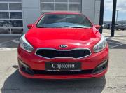 Kia Ceed II Рестайлинг Новороссийск  - изображение 23