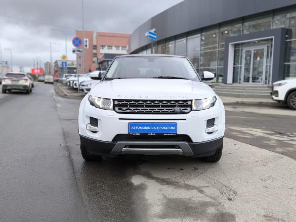 Land Rover Range Rover Evoque I с пробегом 2015 года, цена 2 050 000 рублей, 112185 км, внедорожник, Автокод Объявления