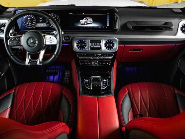 Mercedes-Benz G-Класс AMG II (W463) с пробегом 2020 года, цена 16 999 000 рублей, 51121 км, внедорожник, Автокод Объявления