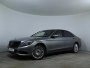 Mercedes-Benz S-Класс VI (W222 C217) Санкт-Петербург  - изображение 29