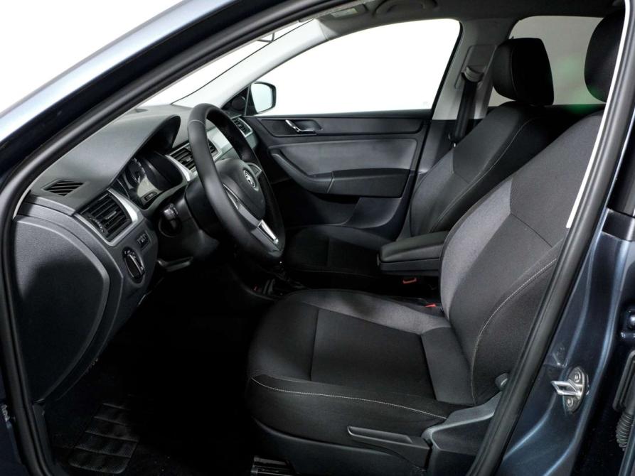 Skoda Rapid I Санкт-Петербург  - изображение 17