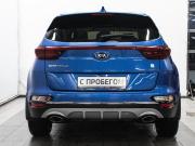 Kia Sportage IV Рестайлинг Красноярск  - изображение 39