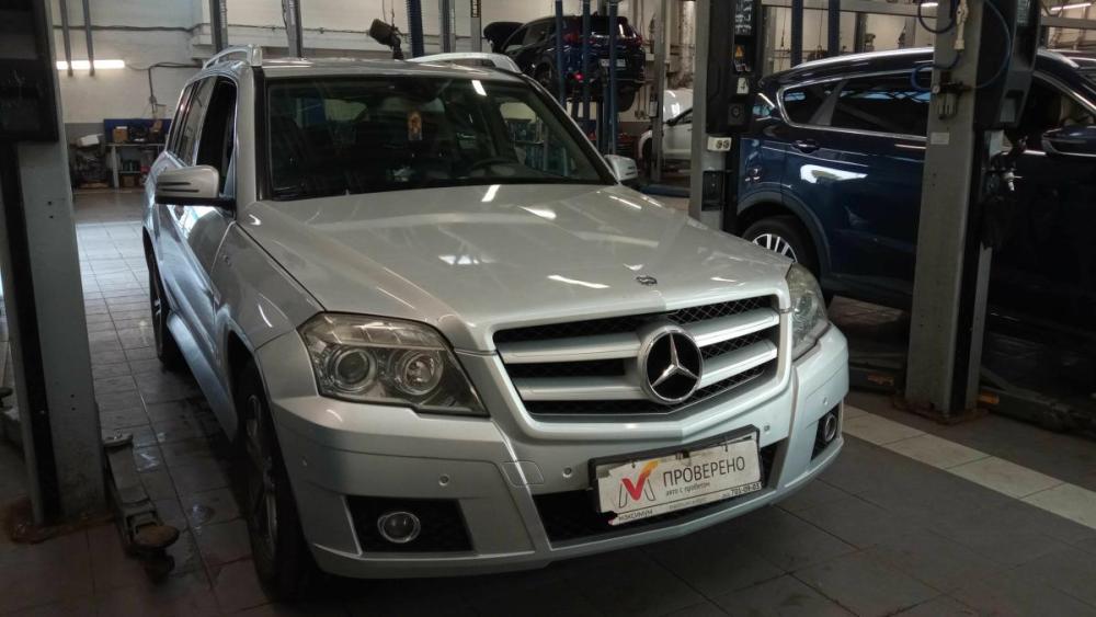Mercedes-Benz GLK-Класс I (X204) Санкт-Петербург  - изображение 2