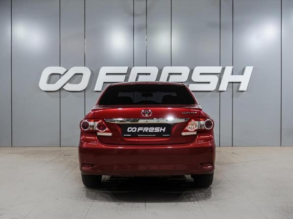 Toyota Corolla X (E140 E150) Рестайлинг с пробегом 2011 года, цена 1 049 000 рублей, 170907 км, седан, Автокод Объявления