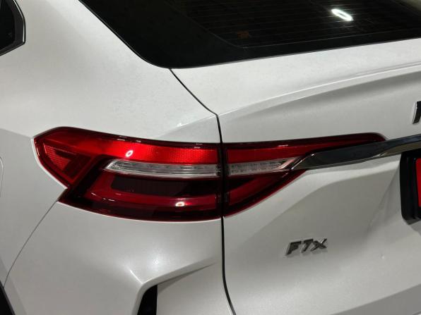 Haval F7x I Рестайлинг с пробегом 2023 года, цена 2 000 000 рублей, 74219 км, внедорожник, Автокод Объявления