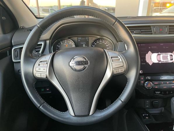 Nissan Qashqai II с пробегом 2017 года, цена 2 100 000 рублей, 19351 км, внедорожник, Автокод Объявления