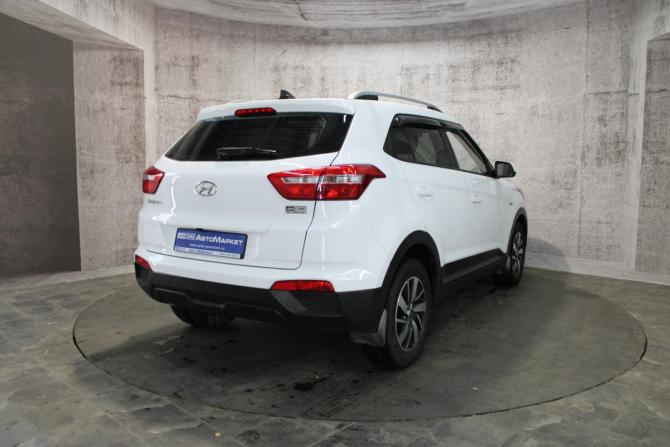 Hyundai Creta I Рестайлинг с пробегом 2020 года, цена 1 985 000 рублей, 84082 км, внедорожник, Автокод Объявления