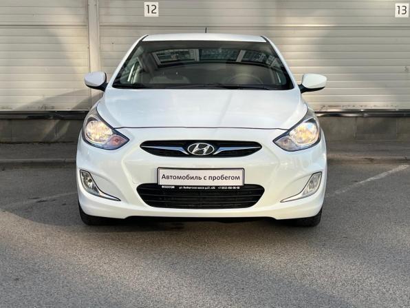 Hyundai Solaris I с пробегом 2013 года, цена 799 000 рублей, 142236 км, хэтчбек, Автокод Объявления