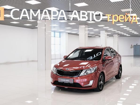Kia Rio III с пробегом 2013 года, цена 683 000 рублей, 191892 км, седан, Автокод Объявления