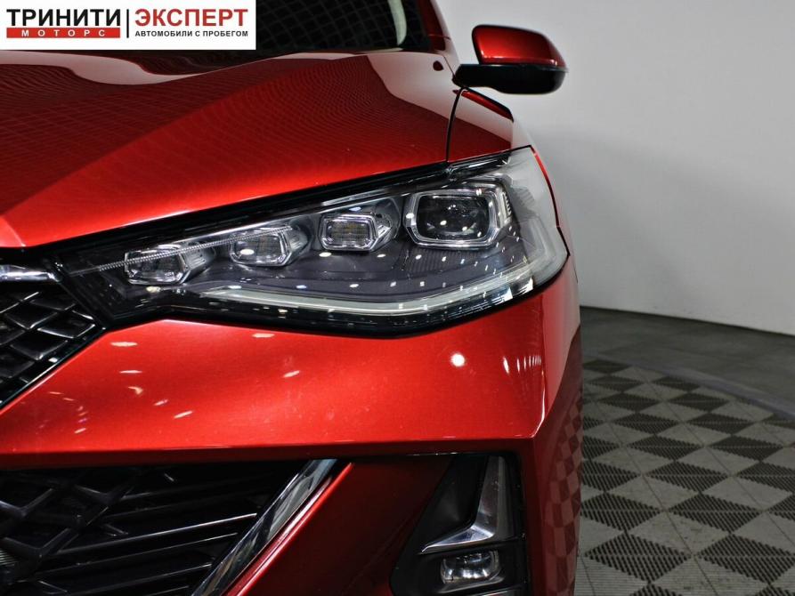 Haval F7 I Рестайлинг Белгород  - изображение 9