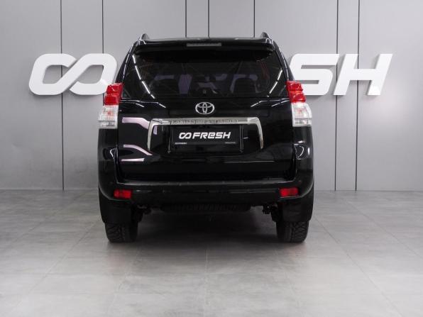 Toyota Land Cruiser Prado 150 Series с пробегом 2011 года, цена 2 862 000 рублей, 314280 км, внедорожник, Автокод Объявления