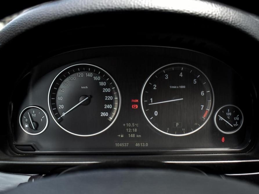 BMW 5 серии VI (F10/F11/F07) Рестайлинг Краснодар  - изображение 16