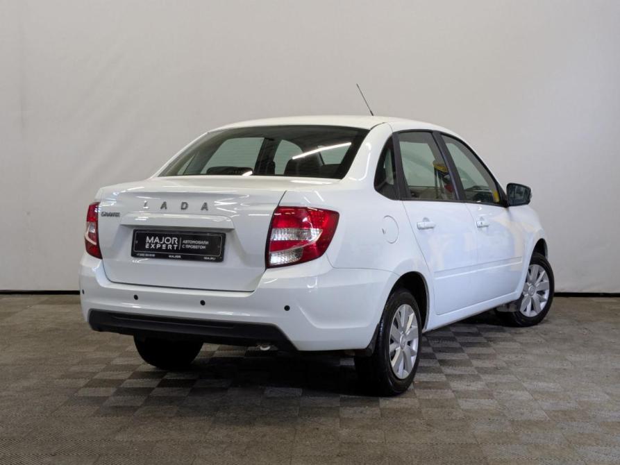 Lada (ВАЗ) Granta I Рестайлинг Москва  - изображение 5