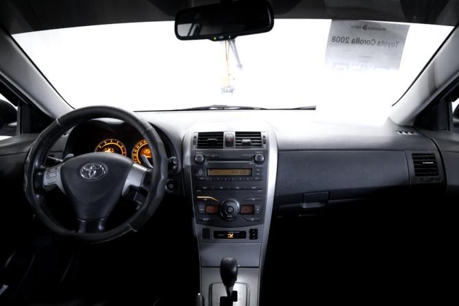 Toyota Corolla X (E140 E150) с пробегом 2008 года, цена 899 000 рублей, 191000 км, седан, Автокод Объявления