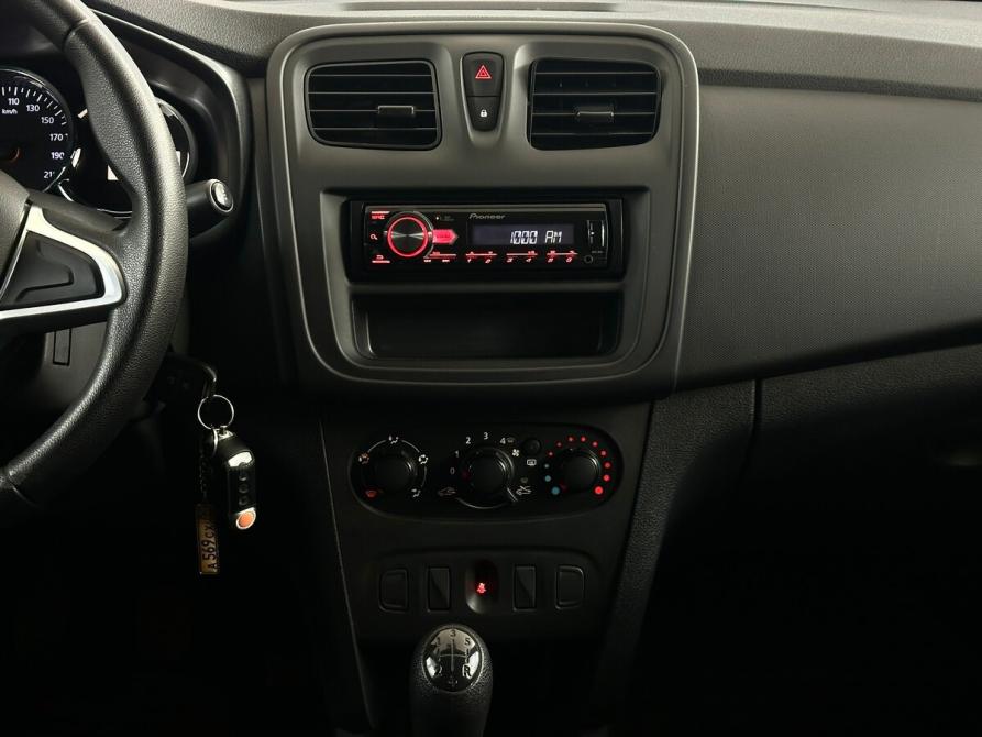 Renault Logan II Рестайлинг Москва  - изображение 7