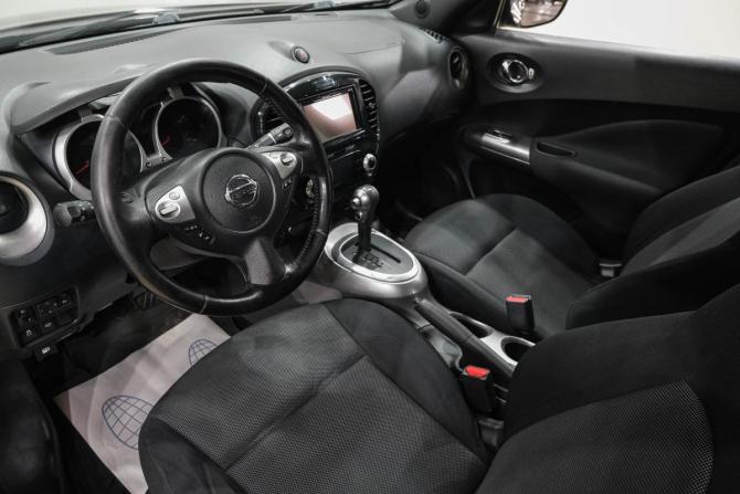 Nissan Juke I с пробегом 2013 года, цена 949 000 рублей, 194000 км, внедорожник, Автокод Объявления