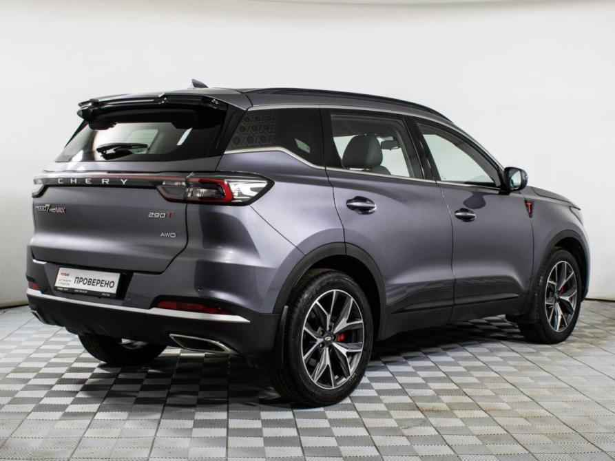 Chery Tiggo 7 Pro Max I Москва  - изображение 6