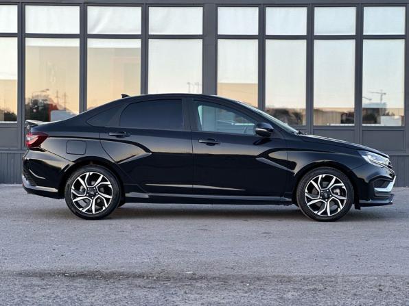Lada (ВАЗ) Vesta I Рестайлинг (NG) с пробегом 2024 года, цена 1 650 000 рублей, 37365 км, седан, Автокод Объявления