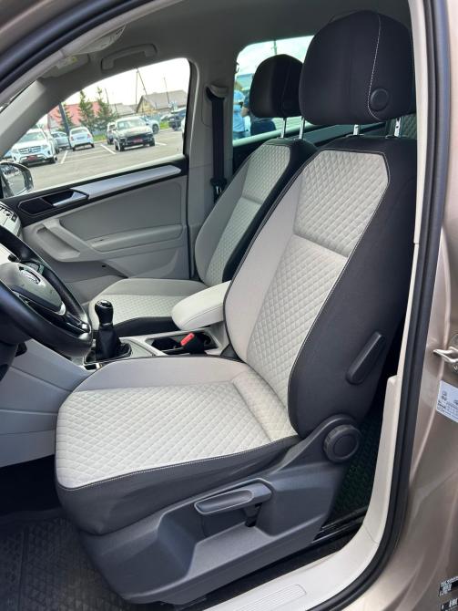 Volkswagen Tiguan II Альметьевск  - изображение 11