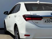 Toyota Corolla XI (E160 E170 E180) Рестайлинг 1 Иркутск  - изображение 22