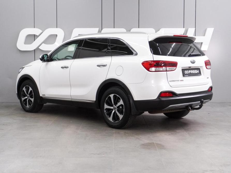 Kia Sorento III Prime Воронеж  - изображение 2