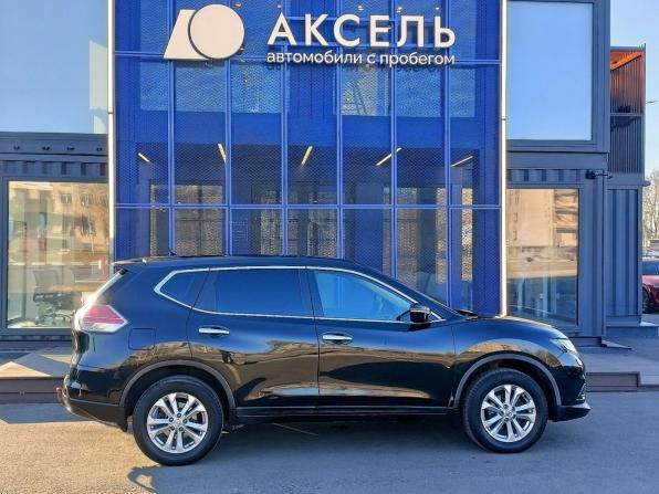 Nissan X-Trail III с пробегом 2015 года, цена 1 699 000 рублей, 118210 км, внедорожник, Автокод Объявления