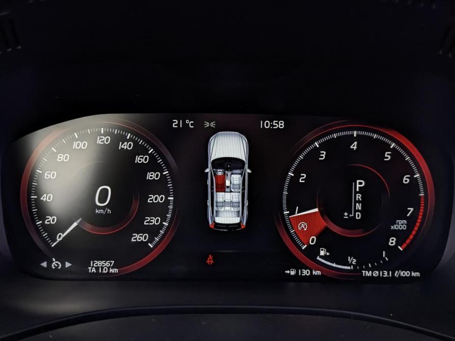Volvo XC60 II Москва  - изображение 16