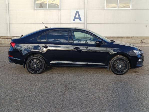 Skoda Rapid II с пробегом 2020 года, цена 1 550 000 рублей, 150660 км, лифтбек, Автокод Объявления